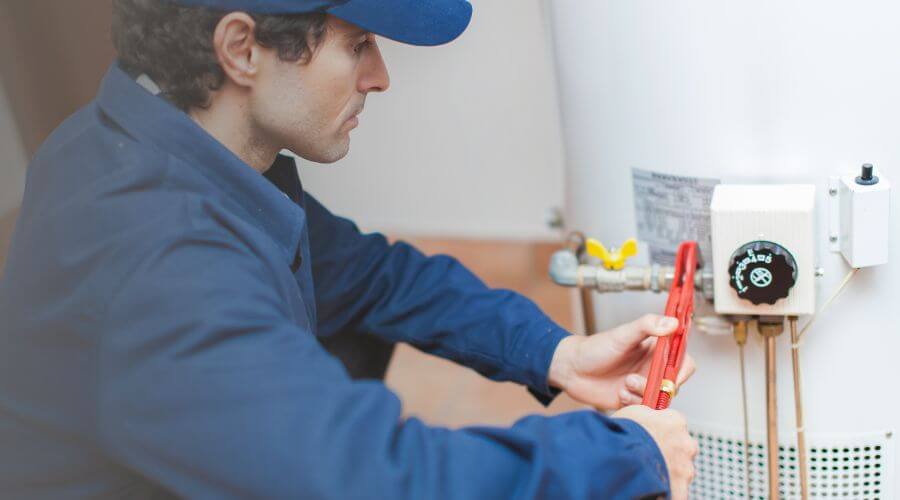 Professional Tankless Water Heater Installation in Westport, PA